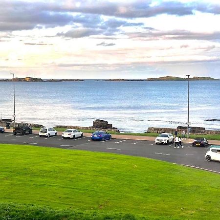 Apartament Stunning 3 Bed Seafront Mansion Building Sleeps 6 Adults Or 8 With Kids Portrush Zewnętrze zdjęcie